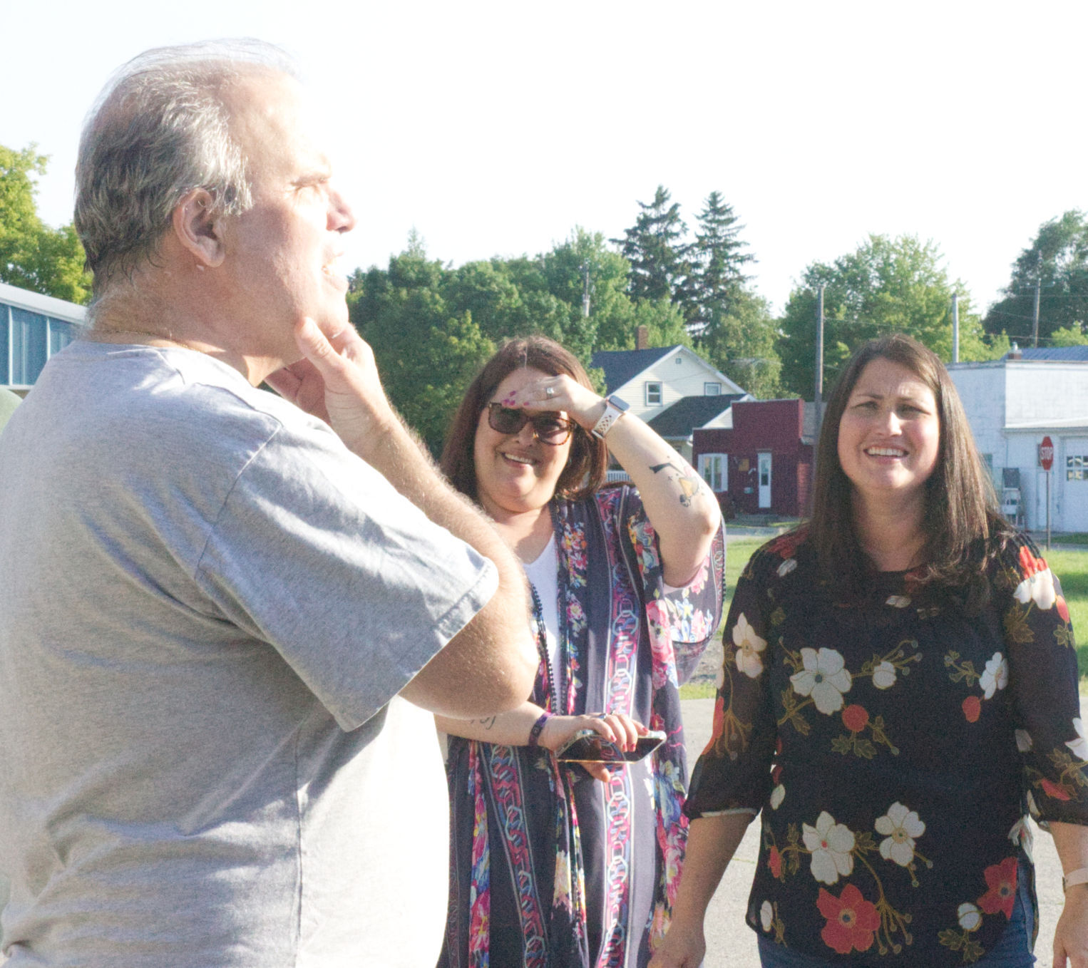 Rogg raises money in 'Beard Challenge'